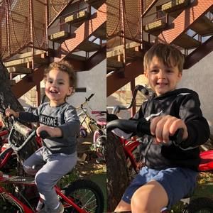 Meet your Posher, Yenife